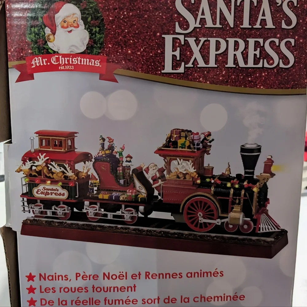 Mr. Christmas 16